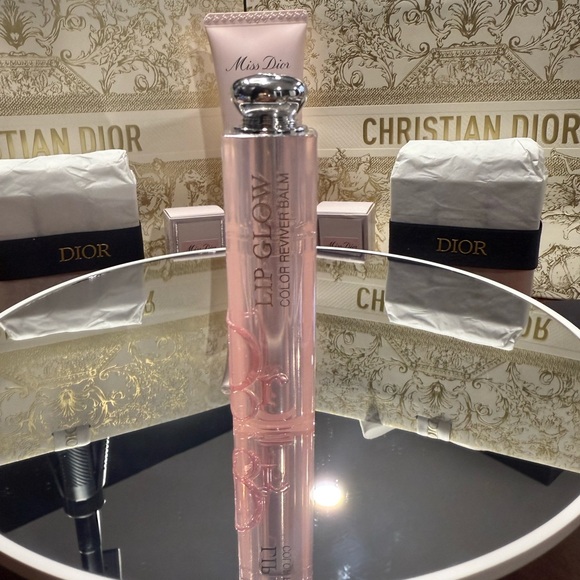 Dior Other - Dior Addict Lip Glow 008 Ultra Pink-NWOB